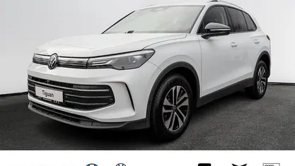Gebraucht VW Tiguan 150 PS (110 kW) 2025 SUV