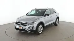 Grau Gebraucht 2022 VW T-Roc Style SUV | 26.670 € (Fairer Preis)