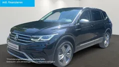Gebraucht 2022 VW Tiguan Allspace Elegance SUV | 35.950 € (Fairer Preis)