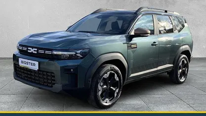 Neu Dacia Bigster Journey 158 PS (116 kW) 2026 Grün SUV