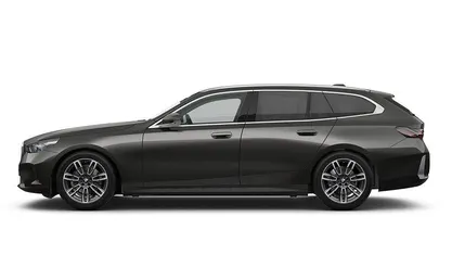 Gebraucht BMW 520 M Sport 197 PS (144 kW) 2025 Grau Kombi