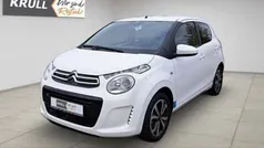 Weiß Gebraucht 2022 Citroën C1 Shine Kleinwagen | 10.990 € (Fairer Preis)
