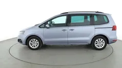 Silber Gebraucht 2018 Seat Alhambra Style Van / Kleinbus | 21.390 € (Guter Preis)