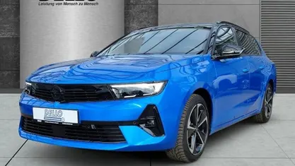 Gebraucht 2024 Opel Astra GS Line Kombi | 24.990 € (Fairer Preis)