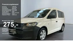 Gebraucht 2021 VW Caddy Basis Van / Kleinbus | 24.140 € (Fairer Preis)