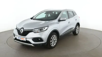 Gebraucht Renault Kadjar LIMITED 140 PS (102 kW) 2020 Grau SUV