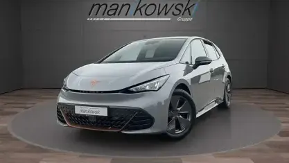 Gebraucht Cupra Born 150 kW (204 PS) 2024 Grau Kleinwagen