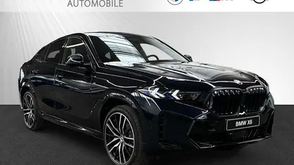 Gebraucht 2024 BMW X6 M Sport SUV | 99.990 € (Etwas zu teuer)