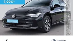 Schwarz Gebraucht 2024 VW Golf VIII Goal Limousine | 27.480 € (Superpreis)