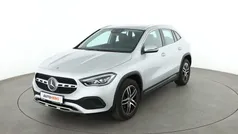 Silber Gebraucht 2021 Mercedes GLA200 Progressive SUV | 31.500 € (Guter Preis)