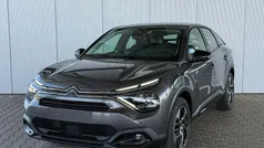 Gris platinum Gebraucht 2024 Citroën C4 Limousine | 18.550 € (Guter Preis)