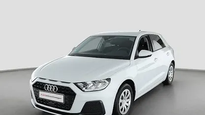 Gebraucht Audi A1 Sportback Advanced 116 PS (85 kW) 2025 Weiß Kleinwagen