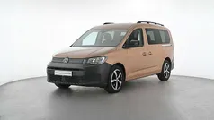 Copper bronze metallic Gebraucht 2022 VW Caddy California Van / Kleinbus | 25.760 € (Fairer Preis)