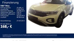 Gebraucht 2025 VW T-Roc Goal SUV | 24.910 € (Fairer Preis)