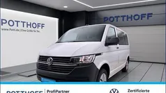 Weiß Gebraucht 2023 VW T6.1 Van | 26.577 € (Guter Preis)