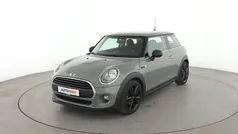 Grau Gebraucht 2017 Mini ONE Kleinwagen | 11.360 € (Fairer Preis)