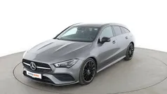 Gebraucht 2019 Mercedes CLA250 Shooting Brake AMG line Kombi | 28.730 € (Fairer Preis)