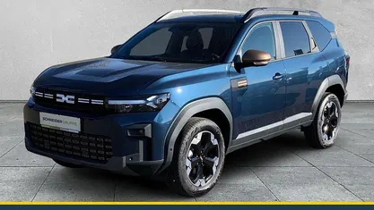 Neu Dacia Bigster Extreme 158 PS (116 kW) 2026 Blau SUV
