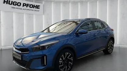 Blue flame metallic Neu 2025 Kia XCeed Spirit SUV | 26.290 € (Fairer Preis)