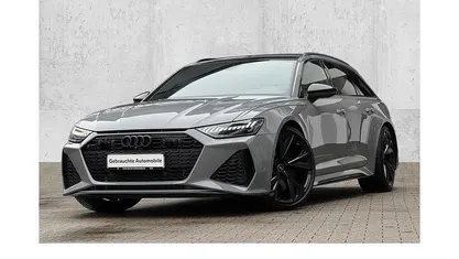 Gebraucht Audi RS6 Sport 600 PS (441 kW) 2022 Grau Kombi