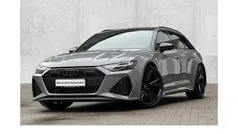 Grau Gebraucht 2022 Audi RS6 Sport Kombi | 91.490 € (Superpreis)