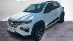 Weiß Gebraucht 2022 Dacia Spring Comfort Plus Kleinwagen | 9.490 € (Guter Preis)