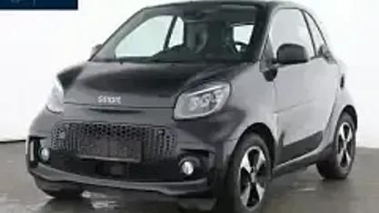 Gebraucht Smart ForTwo Coupé Passion Exclusive 60 kW (82 PS) 2024 Schwarz Kleinwagen