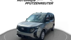 Solarsilber Neu 2025 Ford Tourneo Courier Titanium Van / Kleinbus | 26.990 € (Fairer Preis)