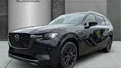 Jet black Neu 2025 Mazda CX-80 Homura-Line SUV | 55.980 € (Superpreis)