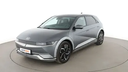 Gebraucht Hyundai Ioniq 5 172 kW (235 PS) 2022 Grau SUV