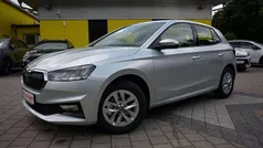 Silber Neu 2025 Skoda Fabia Limousine | 20.980 € (Fairer Preis)