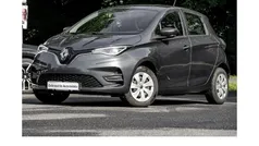 Grau Gebraucht 2021 Renault Zoe Life Kleinwagen | 11.850 € (Fairer Preis)