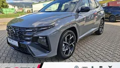Gebraucht 2025 Hyundai Tucson N Line SUV | 37.990 € (Fairer Preis)