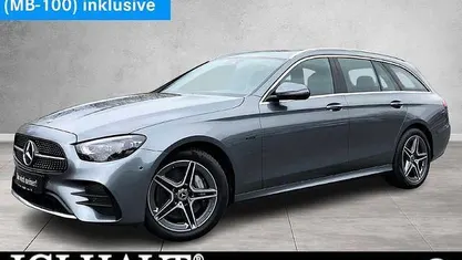 Gebraucht Mercedes E300 AMG 194 PS (142 kW) 2021 Kombi