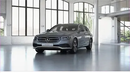 Gebraucht Mercedes E200 Avantgarde 160 PS (117 kW) 2020
