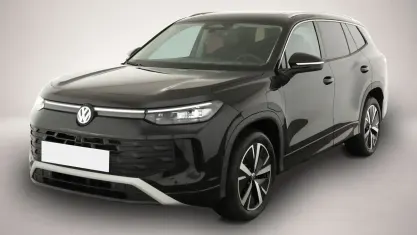 Neu VW Tayron Life 204 PS (150 kW) 2025 Schwarz SUV