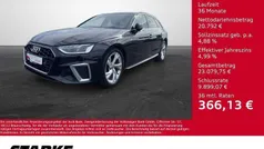 Gebraucht 2020 Audi A4 S-Line Kombi | 25.990 € (Fairer Preis)