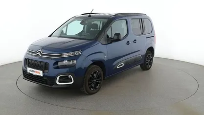Occasion Citroën Berlingo Feel 110 PK (80 kW) 2023 Blauw MPV