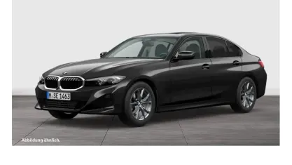 Gebraucht BMW 320 190 PS (139 kW) 2023 Black sapphire Limousine