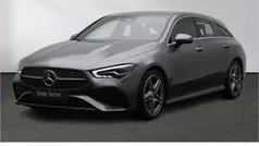 Gebraucht 2024 Mercedes CLA220 AMG Limousine | 35.880 € (Guter Preis)