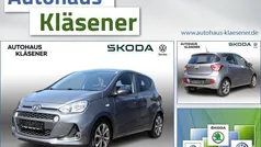 Grau Gebraucht 2020 Hyundai i10 Kleinwagen | 11.470 € (Fairer Preis)