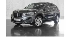 Grau Gebraucht 2021 BMW X1 Advantage SUV | 22.920 € (Fairer Preis)
