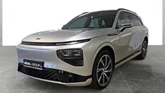 Silber Neu 2025 XPENG G9 AWD Performance SUV | 72.155 € (Fairer Preis)