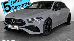 Gebraucht 2025 Mercedes A180 AMG Limousine | 36.499 € (Teuer)