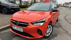 Orange Gebraucht 2022 Opel Corsa-e Edition Kleinwagen | 14.950 € (Superpreis)