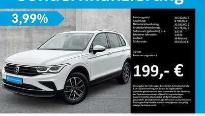 Gebraucht 2021 VW Tiguan Life SUV | 52.902 €