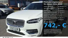 Gebraucht 2022 Volvo XC90 Plus SUV | 54.990 € (Fairer Preis)