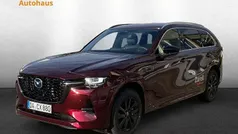 Artisan red Gebraucht 2024 Mazda CX-80 Homura-Line SUV | 53.880 € (Guter Preis)