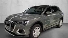 Chronosgrau (metallic) Gebraucht 2024 Audi Q3 Ambiente SUV | 38.820 € (Fairer Preis)