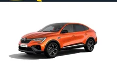 Gray m Gebraucht 2023 Renault Arkana Bose Edition SUV | 27.490 € (Fairer Preis)